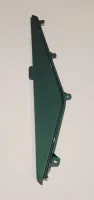 Venus Left side guard trim Matte Green
