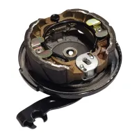 Wasp front ceramic hub brake
