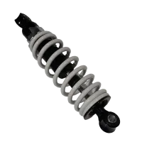 eQuadQ24 Rear suspension