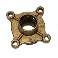 eQuadQ24 Rear wheel hub