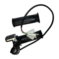 LCD Throttle Accelerator