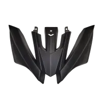 eQuad Q Front Plastic Bumper