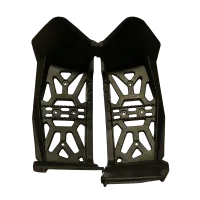 eQuad Q Foot Rest Set