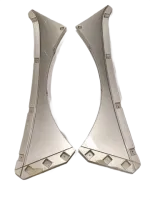 Golf Trim 2 Silver