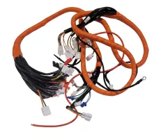 Golf Wire Harness