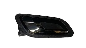 Left Interior Door Handle and Locking Mechanism