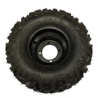 Megatron PR Rear Wheel Complete