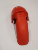 Wisp Red Front Fender